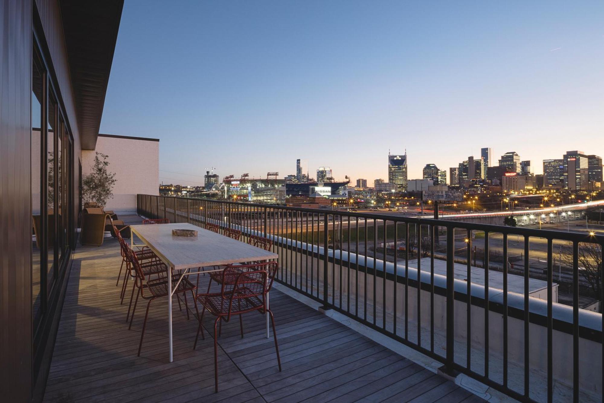 Drift Nashville, A Member Of Design Hotels Exterior foto