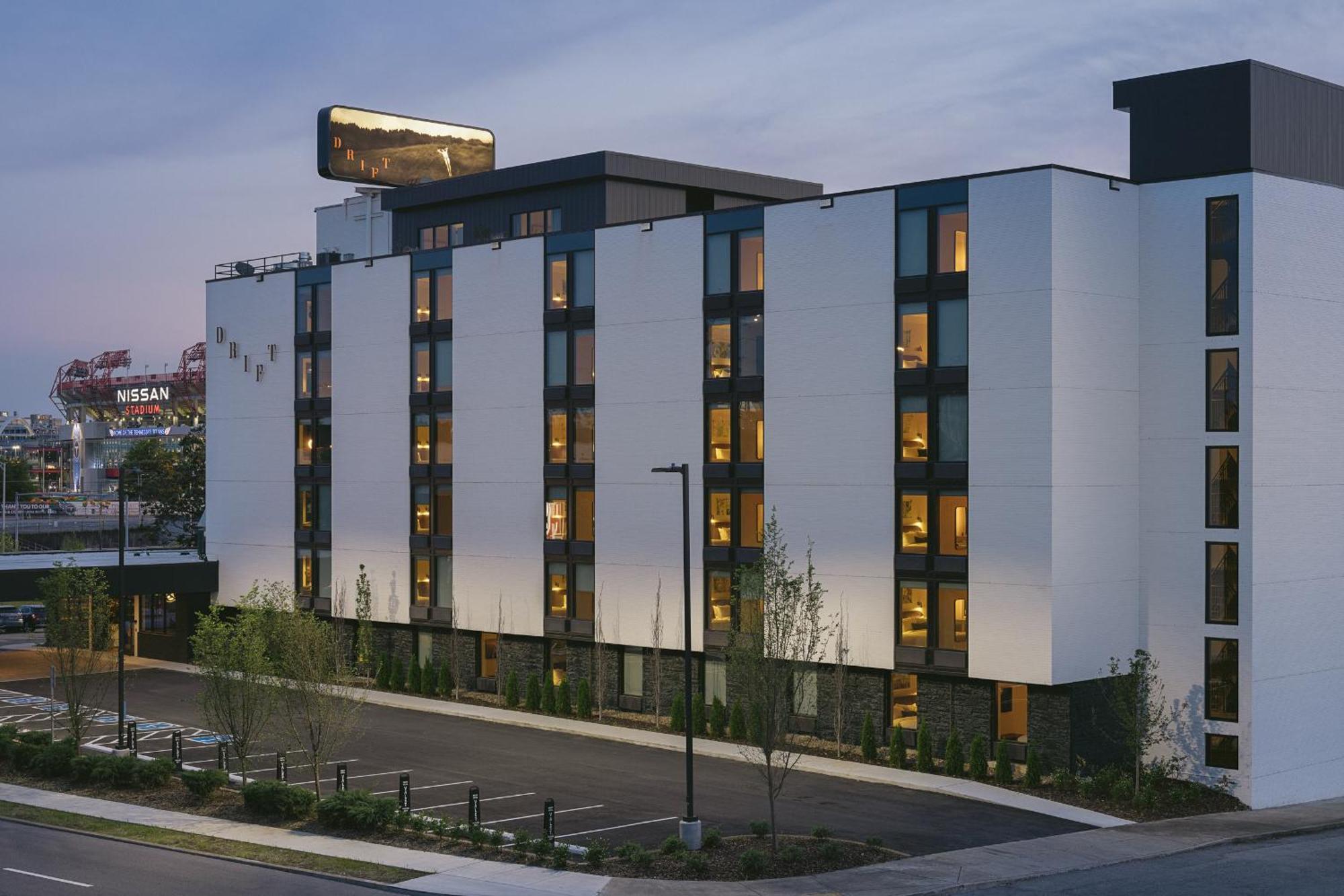 Drift Nashville, A Member Of Design Hotels Exterior foto
